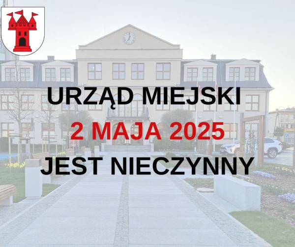 Grafika informująca