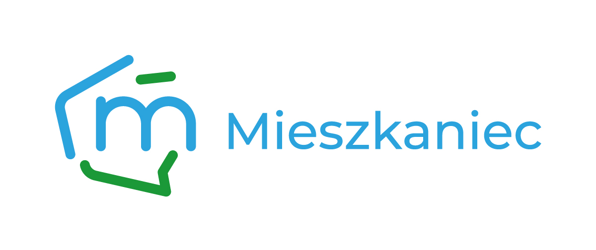 Logotyp mMieszkańca
