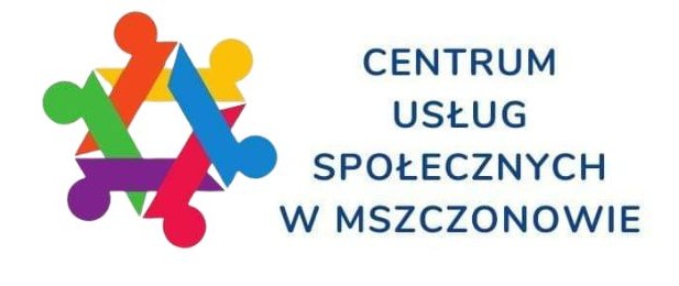 Logo Centrum Usług Społecznych w gminie Mszczonów
