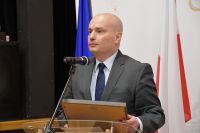 Wiceprezydent Żyrardowa Adam Lemiesz