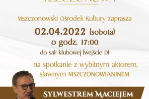 Grafika: promująca wydarzenie