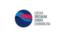 Logo Łódzkiej Specjalnej Strefy Ekonomicznej