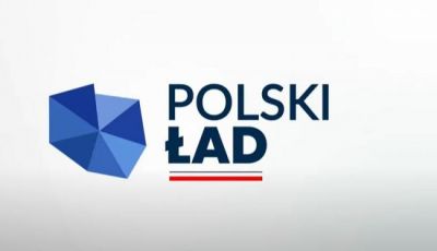 Logo Polskiego Ładu