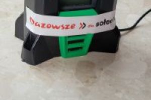 Zakup sfinansowany ze środków Miasu