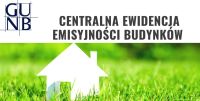 Logo Centralnej Ewidencji Emisyjności Budynków