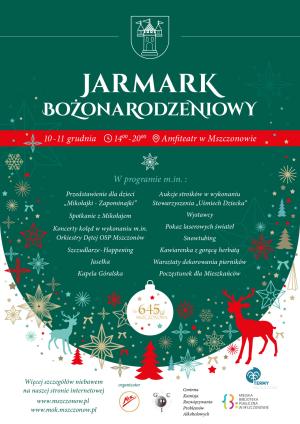 Jarmark Bożonarodzeniowy