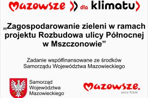 Zdjęcie: teren zagospodarowania zieleni