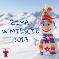 Zima w mieście