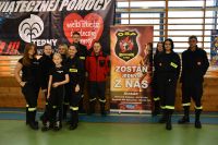 Zdjęcie: strażacy ochotnicy