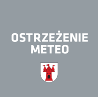 Ostrzeżenie Meteo