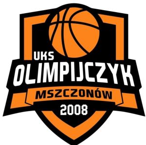 Logo Uczniowskiego Klubu Sportowego Olimpijczyk