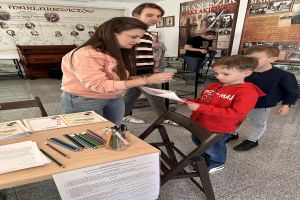 Zdjęcie: uczestnicy Nosy Muzeów