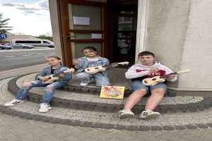 Zdjęcie: uczestnicy Nosy Muzeów
