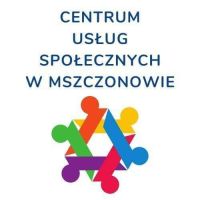 Logo Centrum Usług Społecznych