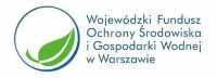 Logo Wojewódzkiego Urzędu Ochrony Środowiska i Gospodarki Wodnej