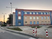 Ulica Szkolna w Mszczonowie