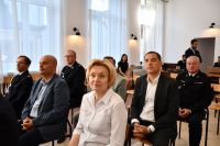 Zdjęcie: przedstawiciele władz samorządowych
