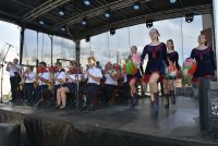 Zdjęcie: uczestnicy odpustu w parafii św. Ojca Pio