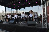Zdjęcie: uczestnicy odpustu w parafii św. Ojca Pio