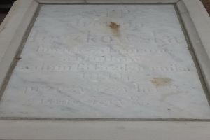 Zdjęcia: nagrobki zabytkowe z terenu gminy Mszczonów