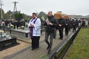 Zdjęcie: Kondukt żałobny