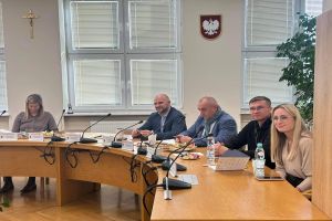 Zdjęcie: Spotkanie Łódzkiej Specjalnej Strefy Ekonomicznej z lokalnymi przedsiębiorcami