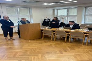 Zdjęcie: Spotkanie Łódzkiej Specjalnej Strefy Ekonomicznej z lokalnymi przedsiębiorcami