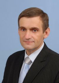 Zdjęcie: Mężczyzna Radny Rady Miejskiej Marek Baumel