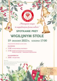 Plakat promujący wydarzenie