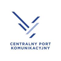 Logo Centralnego Portu Komunikacyjnego