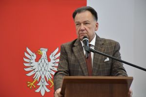 Zdjęcie: Marszałek Województwa Mazowieckiego Adam Struzik
