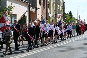 Zdjęcie: Obchody Święta Konstytucji 3 Maja