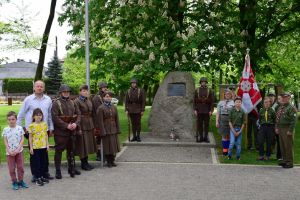 Zdjęcie: Obchody Święta Konstytucji 3 Maja