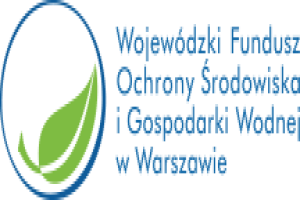 Logo Wojewódzkiego Funduszy Ochrony Środowiska i Gospodarki Wodnej