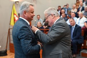 Zdjęcie: 25lecie Związku Sadowników RP