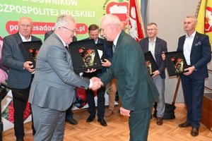 Zdjęcie: 25lecie Związku Sadowników RP