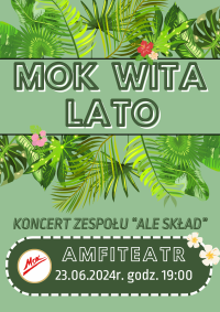 Grafika promująca wydarzenie