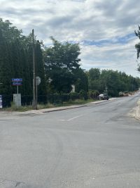 Zdjęcie: droga, która będzie remontowana