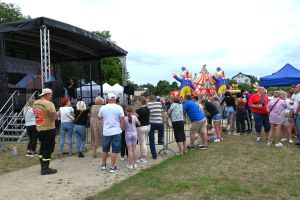 Zdjęcie: uczestnicy festiwalu Disco Polo