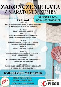 Plakat ozdobny