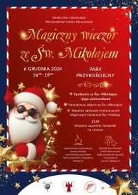plakat promujący wydarzenie