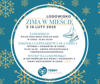Grafika promująca zajęcia