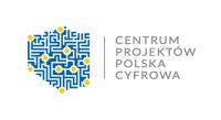 Logotyp Centrum Polska Cyfrowa