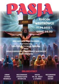 Plakat promujący wydarzenie
