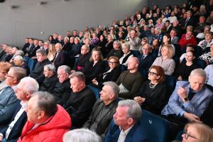 Zdjęcie: uroczyste posiedzenie Rady Miejskiej - zaprzysiężenie Burmistrza