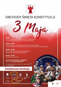 Plakat promujący wydarzenie