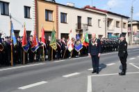 Zdjęcie: poczty sztandarowe