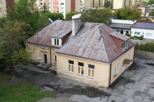Zdjęcie: budynki, które będą wyburzane