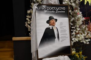 Plakat promujący Siemiona