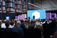 Zdjęcie: obchody 30 lecia FM Logistic